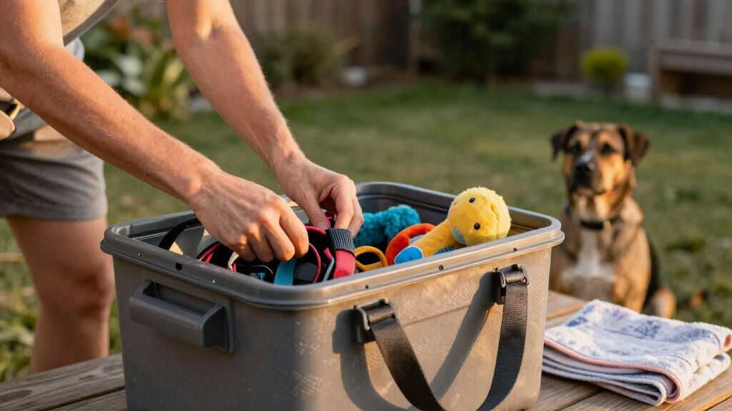 12 Best Waterproof Deck Box for Dog Gear in 2026
