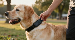 13 Best Best Health-Monitoring Smart Dog Collar in 2026