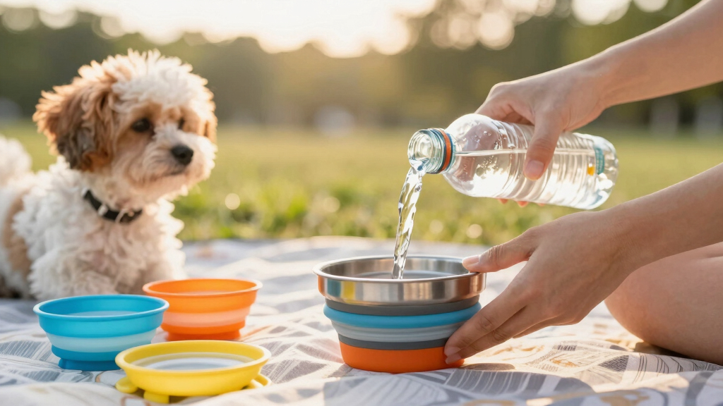 13 Best Best Premium Collapsible Travel Bowls Set in 2026