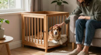 13 Best Corner Dog Crate Furniture in 2026