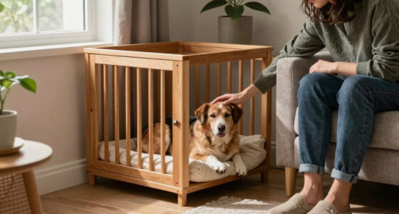 13 Best Corner Dog Crate Furniture in 2026