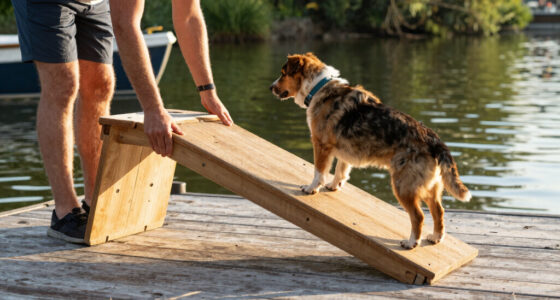 13 Best Floating Dog Ramp for Boat and Dock in 2026