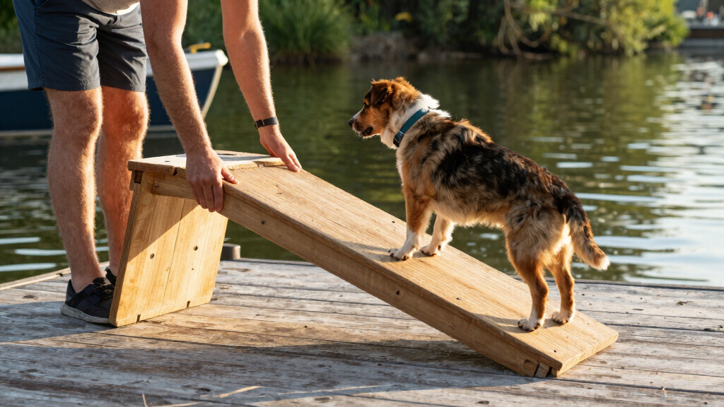 13 Best Floating Dog Ramp for Boat and Dock in 2026
