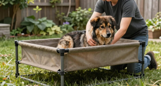 13 Best Indoor Outdoor Dog Cots for Big Dogs in 2026