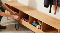 13 Best Mudroom Bench With Storage For Dog Owners In 2026