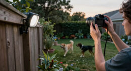 13 Best Outdoor Floodlight Camera for Dog Yards in 2026