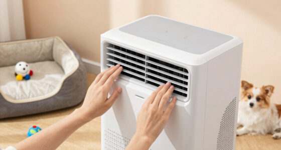 13 Best Portable Air Conditioner for Pet Rooms in 2026