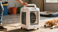 13 Best Portable Evaporative Cooler for Dog Garages in 2026