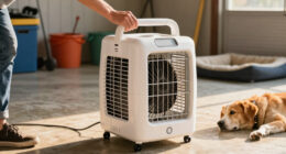 13 Best Portable Evaporative Cooler for Dog Garages in 2026