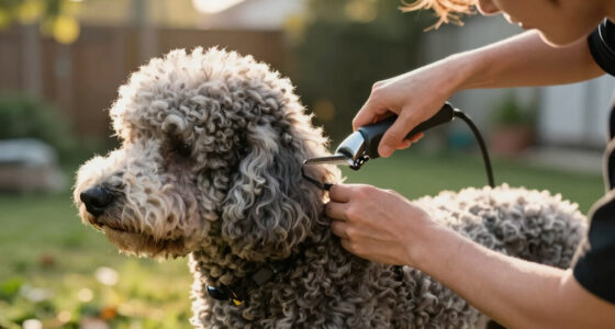 13 Best Professional Dog Clippers for Doodles in 2026