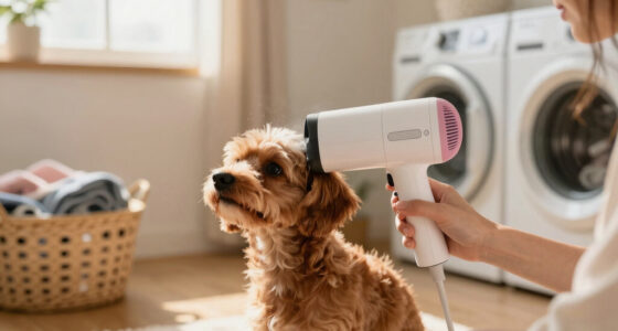 13 Best Quiet Dog Dryer for Anxious Dogs in 2026