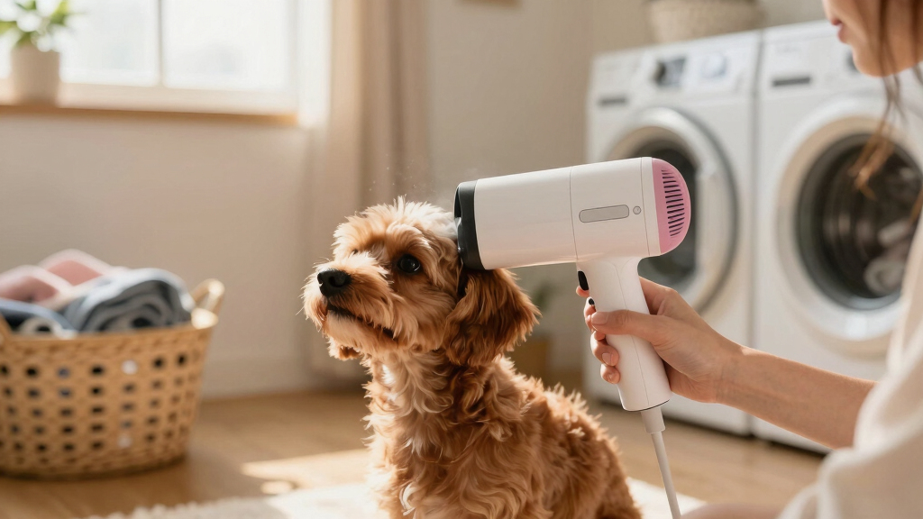 13 Best Quiet Dog Dryer for Anxious Dogs in 2026