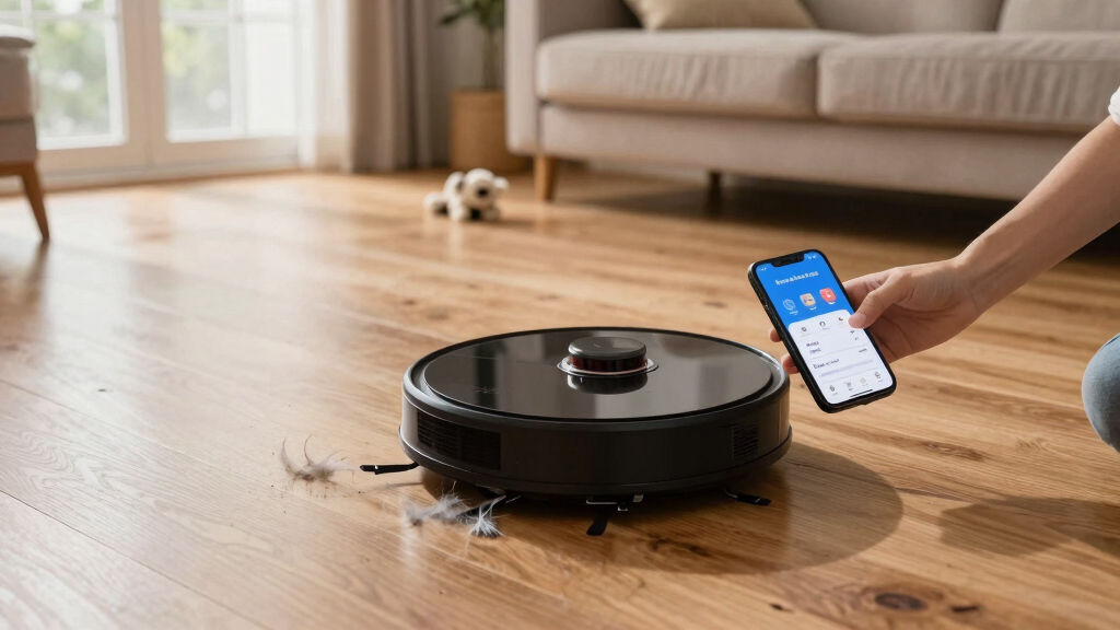 13 Best Robot Vacuum for Pet Hair in Large Homes in 2026