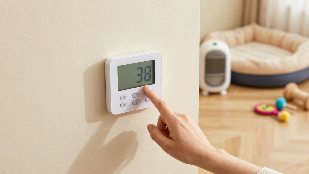 13 Best Smart Temperature Monitor for Pet Room in 2026