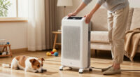 13 Best Tip-Over-Safe Pet Room Space Heaters in 2026