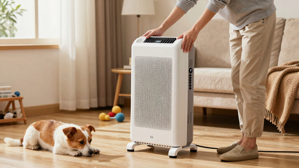 13 Best Tip-Over-Safe Pet Room Space Heaters in 2026