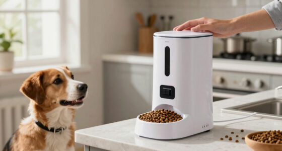 14 Best Automatic Dog Feeder With Backup Battery in 2026