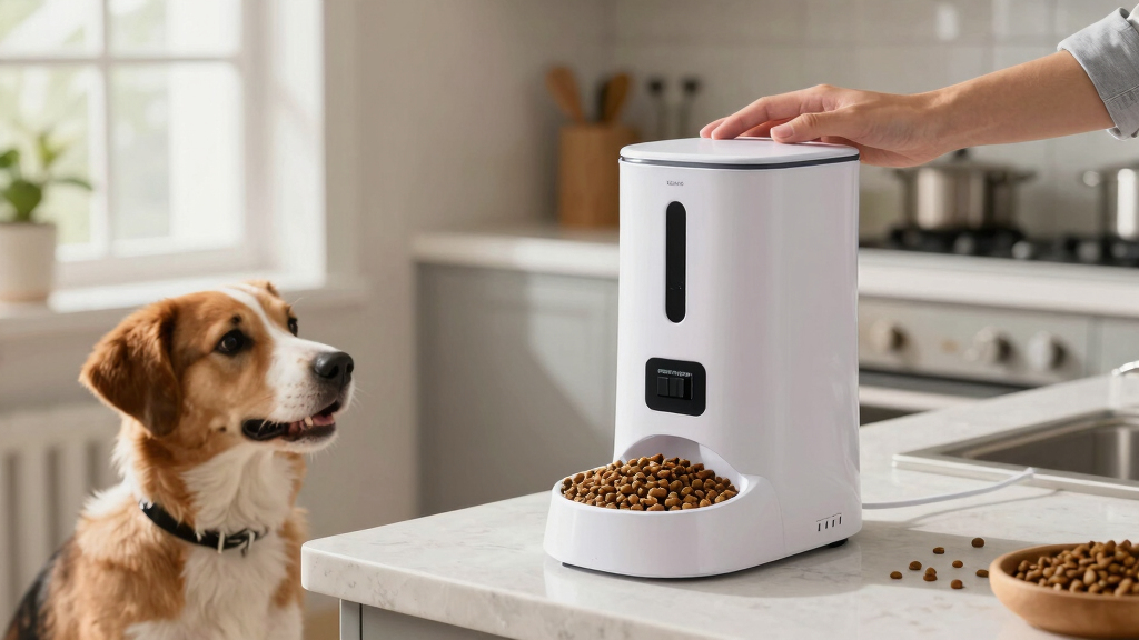 14 Best Automatic Dog Feeder With Backup Battery in 2026