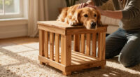 14 Best Crate End Table for Giant Breeds in 2026