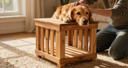 14 Best Crate End Table for Giant Breeds in 2026