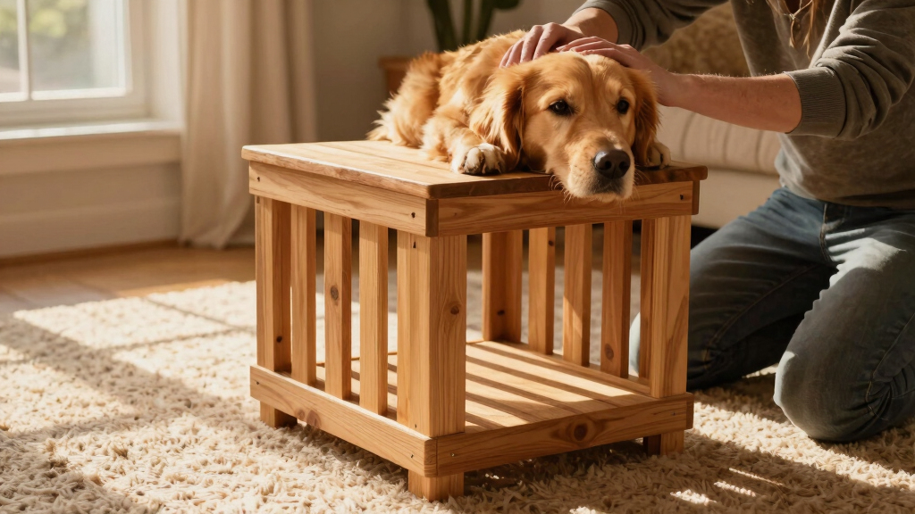 14 Best Crate End Table for Giant Breeds in 2026