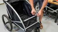 14 Best Dog Bike Trailer Stroller Combo in 2026