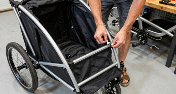 14 Best Dog Bike Trailer Stroller Combo in 2026