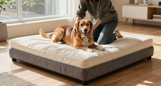 14 Best Elevated Orthopedic Dog Bed for Large Dogs in 2026
