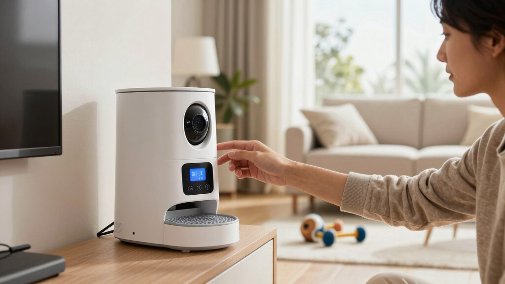 14 Best Pet Monitoring Hub With Camera And Feeder in 2026