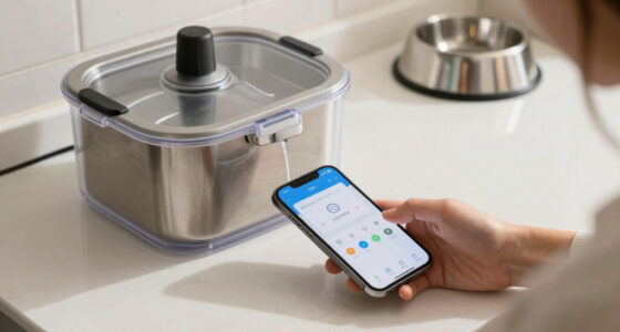 14 Best Smart Pet Fountain With App in 2026