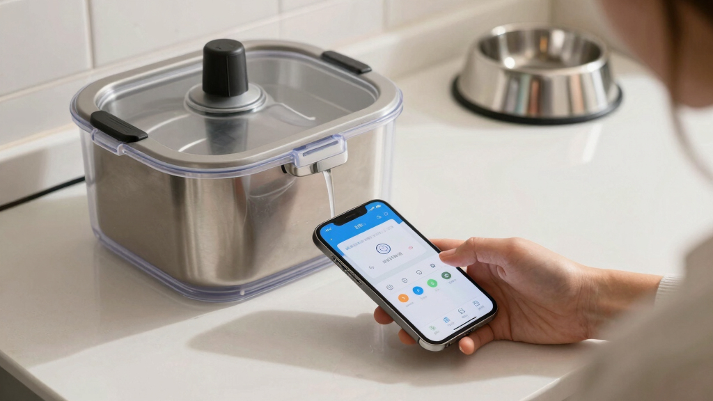 14 Best Smart Pet Fountain With App in 2026