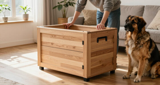 15 Best Furniture Dog Crate for Large Breeds in 2026