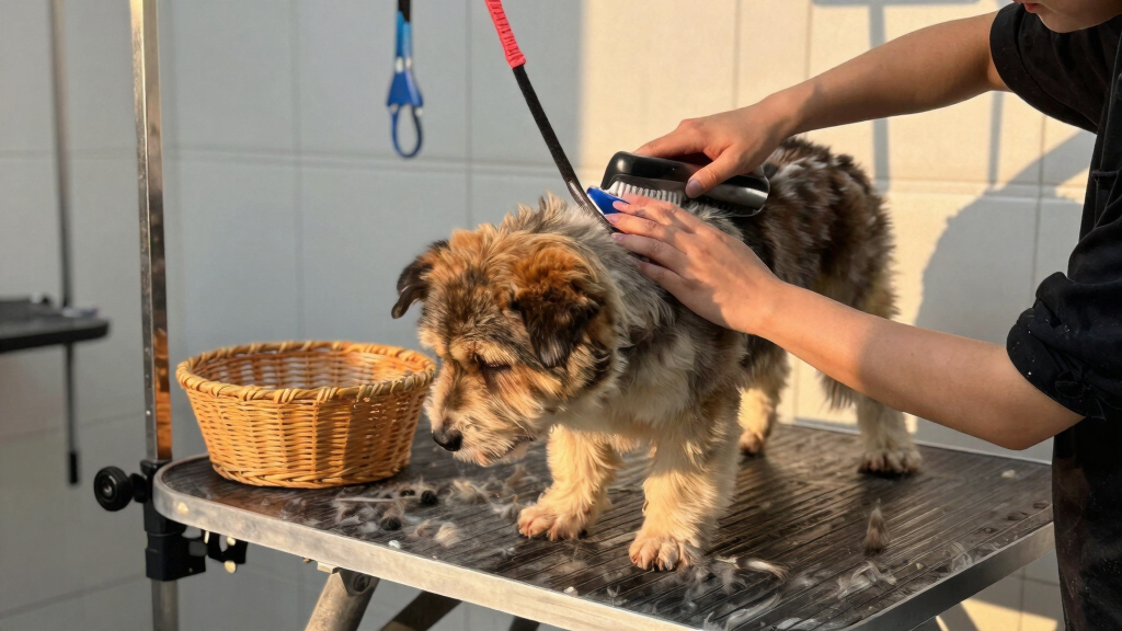 15 Best Premium Dog Grooming Tables With Basket in 2026