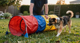 6 Best Agility Kit for Backyard Dog Training in 2026