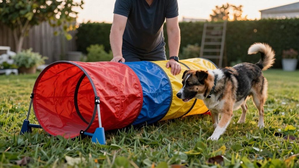 6 Best Agility Kit for Backyard Dog Training in 2026