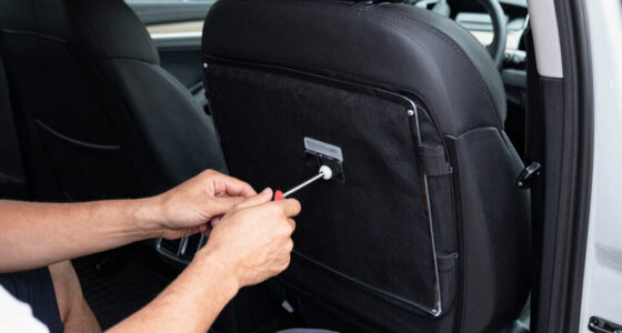 6 Best Back-Seat Protector With Door Guards For Dogs In 2026
