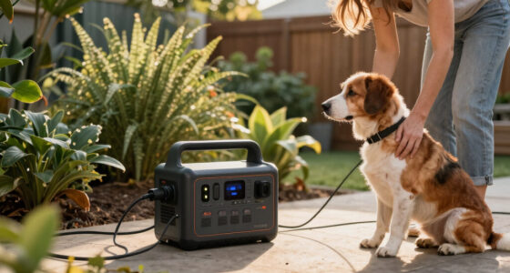 6 Best Home Backup Power Station for Pet Owners in 2026