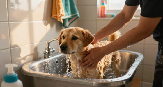 6 Best Portable Indoor Dog Wash Stations in 2026