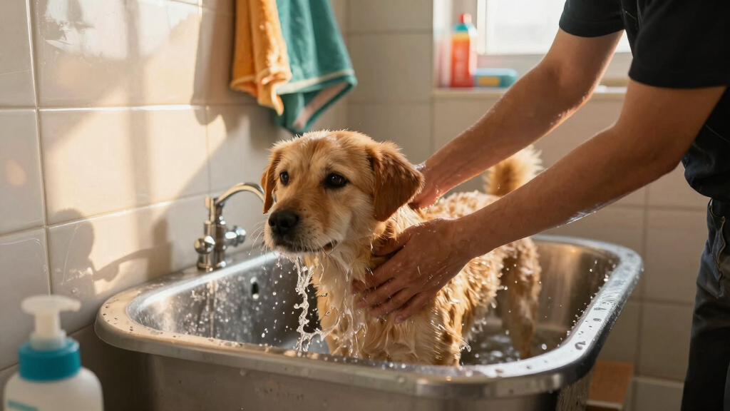 6 Best Portable Indoor Dog Wash Stations in 2026