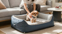 6 Best Waterproof Orthopedic Sofa Bed For Dogs In 2026
