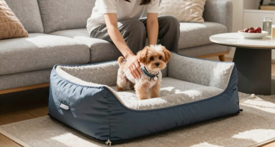 6 Best Waterproof Orthopedic Sofa Bed For Dogs In 2026