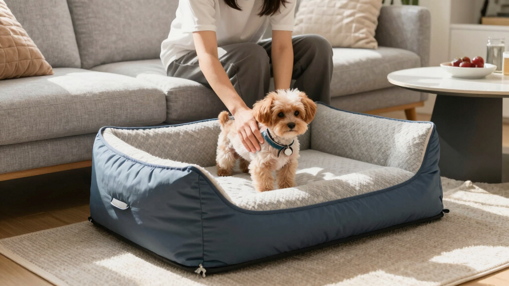 6 Best Waterproof Orthopedic Sofa Bed For Dogs In 2026
