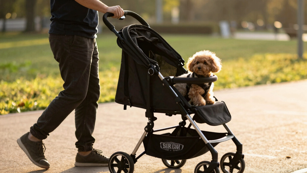 7 Best Dog Strollers With Removable Carrier in 2026