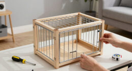 7 Best Double Furniture Dog Crate for Two Dogs in 2026