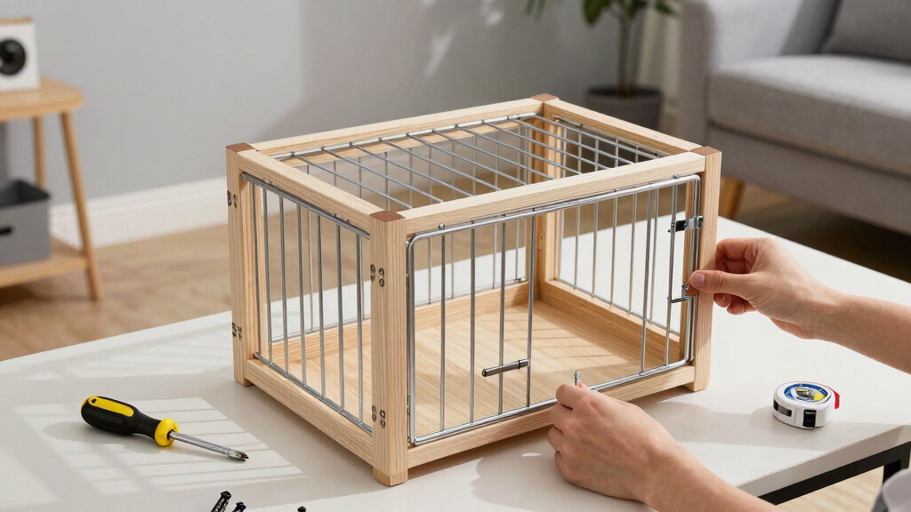 7 Best Double Furniture Dog Crate for Two Dogs in 2026