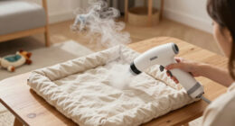 7 Best Fabric Sanitizing Steamer for Dog Bedding in 2026