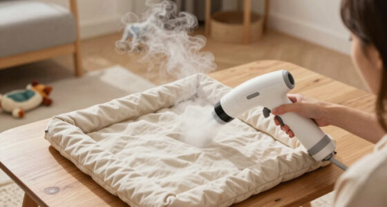 7 Best Fabric Sanitizing Steamer for Dog Bedding in 2026