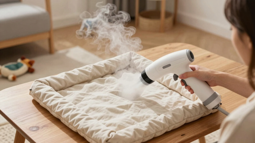 7 Best Fabric Sanitizing Steamer for Dog Bedding in 2026