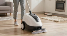 7 Best Floor Scrubber Machine For Pet-Friendly Homes In 2026