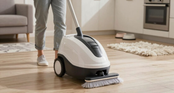 7 Best Floor Scrubber Machine For Pet-Friendly Homes In 2026
